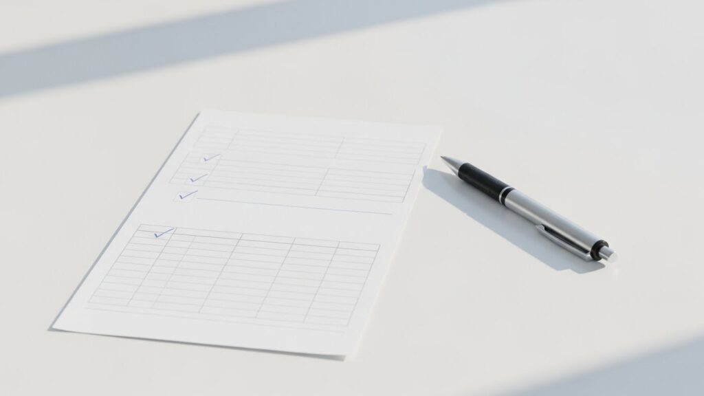 血液検査表のHb・HGB・血色素量の確認項目