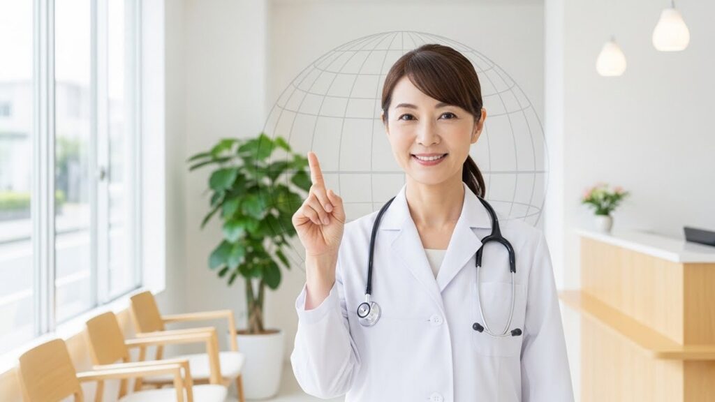 WHO(世界保健機関)の貧血判断基準値を解説する医師