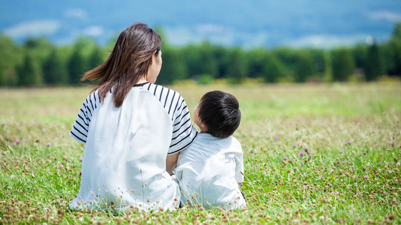 家族の健康を願う母親。貧血とは何かを理解し、大切な人のためにも健康を見直すきっかけに。