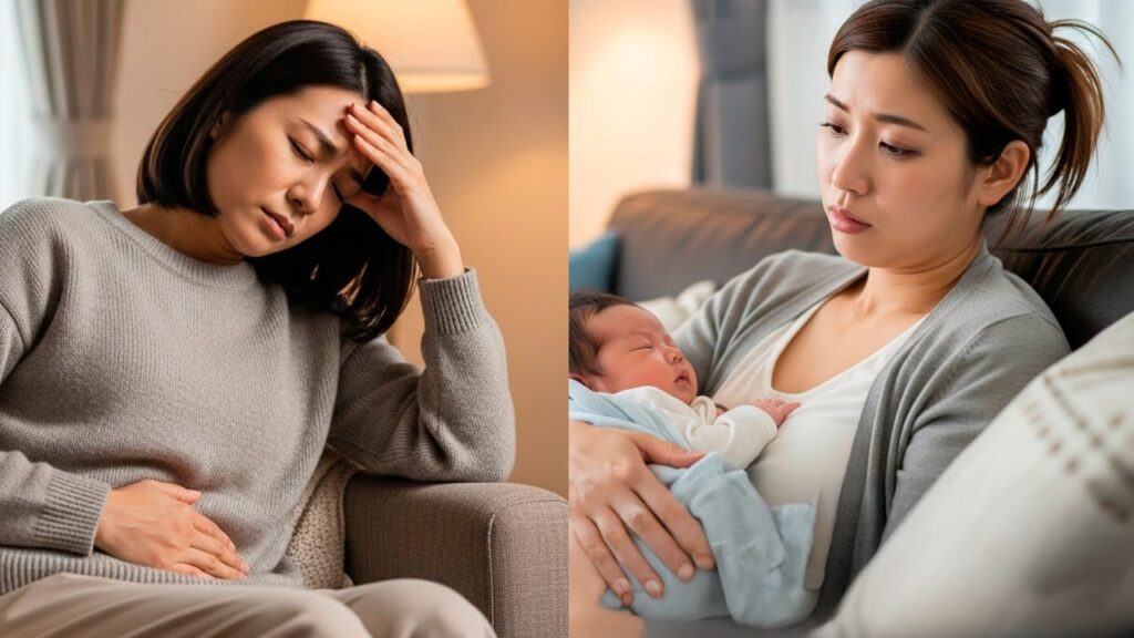 生理による出血や妊娠・授乳期で鉄分不足になりやすい女性のリスク